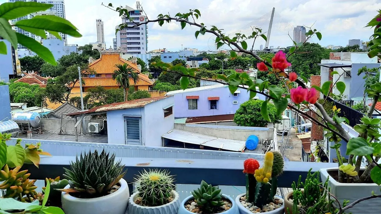 Sena Home 3#1-Near Danang Dragon Bridge-Han River Da Nang